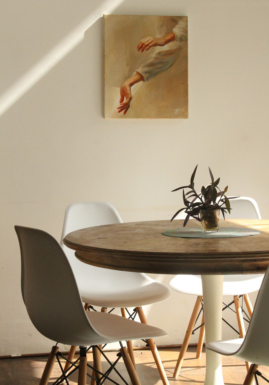 TOP 5 TIPS FOR DECORATING A DINING ROOM